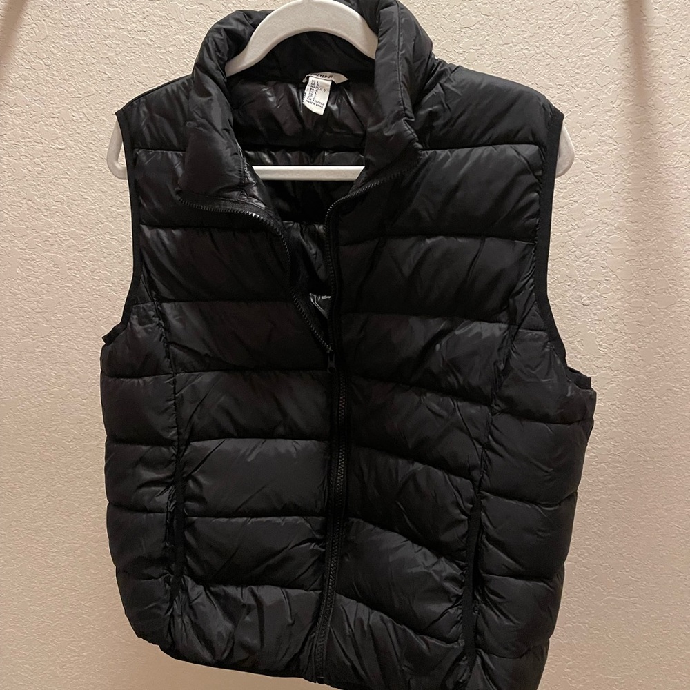 Forever 21 Puffer Vest